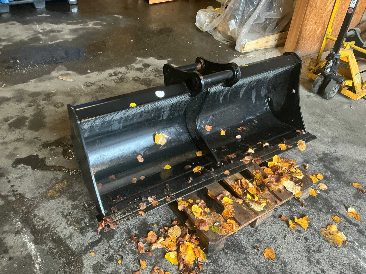 GEITH - 2021 - SPOON FOR YANMAR - מעמיס גלגלים: תמונה 1 GEITH - 2021 - SPOON FOR YANMAR - מעמיס גלגלים: תמונה 1