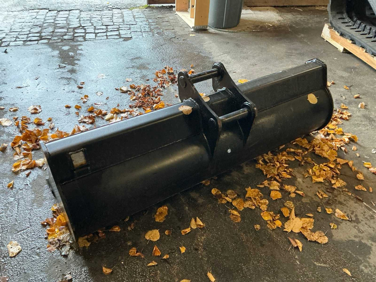 GEITH - 2021 - SPOON FOR YANMAR - מעמיס גלגלים: תמונה 4 GEITH - 2021 - SPOON FOR YANMAR - מעמיס גלגלים: תמונה 4