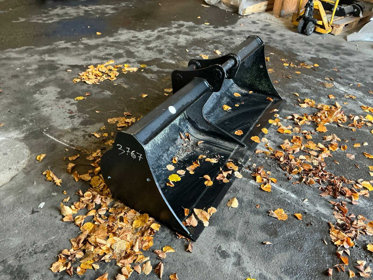 GEITH - 2021 - SPOON FOR YANMAR - מעמיס גלגלים: תמונה 2 GEITH - 2021 - SPOON FOR YANMAR - מעמיס גלגלים: תמונה 2