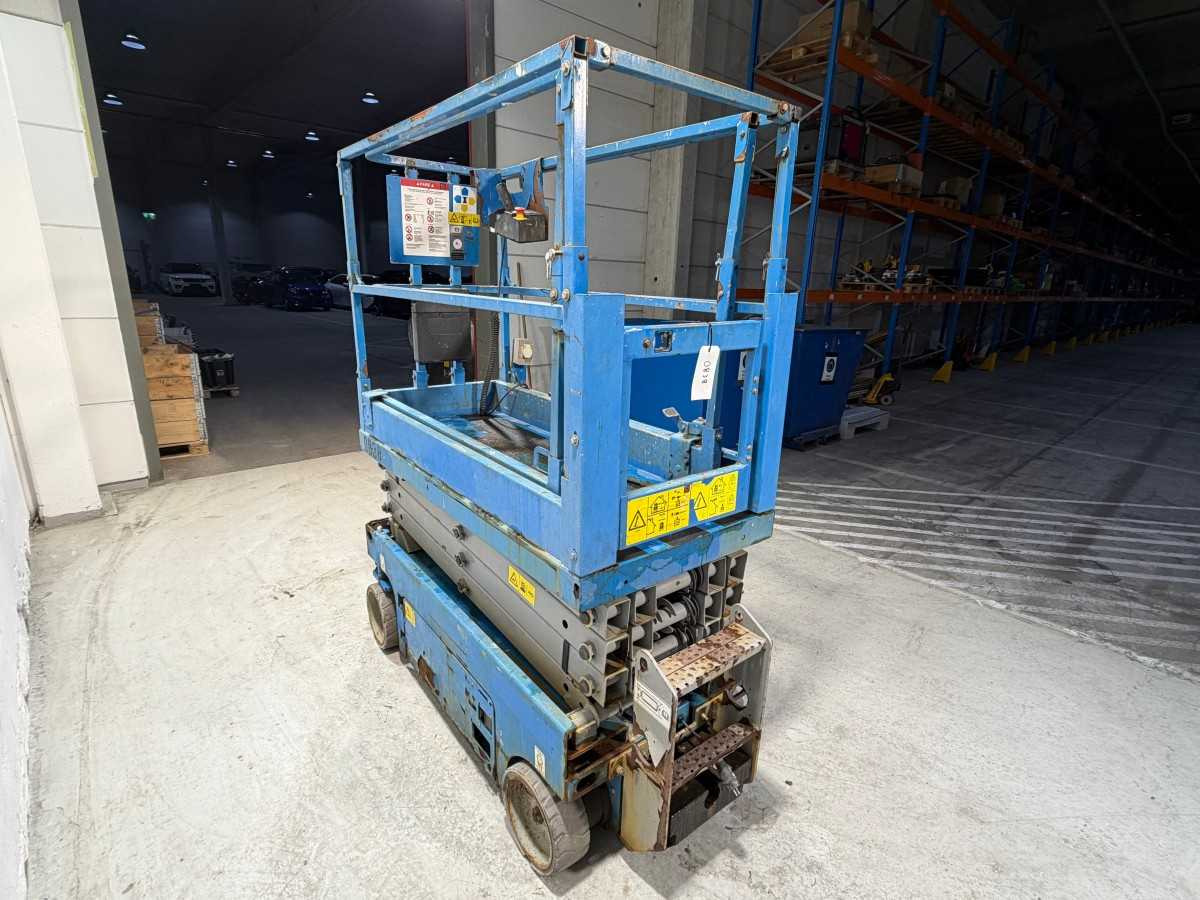 GENIE - 2009 - GS-1932 - AERIAL PLATFORM - פלטפורמה אווירית: תמונה 5 GENIE - 2009 - GS-1932 - AERIAL PLATFORM - פלטפורמה אווירית: תמונה 5