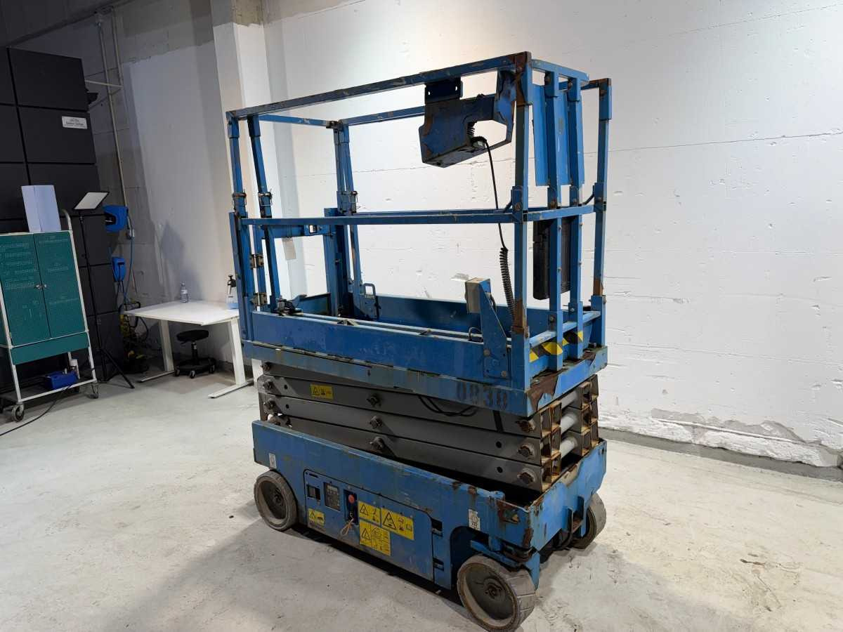 GENIE - 2009 - GS-1932 - AERIAL PLATFORM - פלטפורמה אווירית: תמונה 2 GENIE - 2009 - GS-1932 - AERIAL PLATFORM - פלטפורמה אווירית: תמונה 2