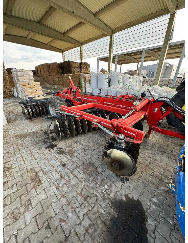 GREGOIRE BESSON D02/08 - משדדת דיסק: תמונה 2 GREGOIRE BESSON D02/08 - משדדת דיסק: תמונה 2