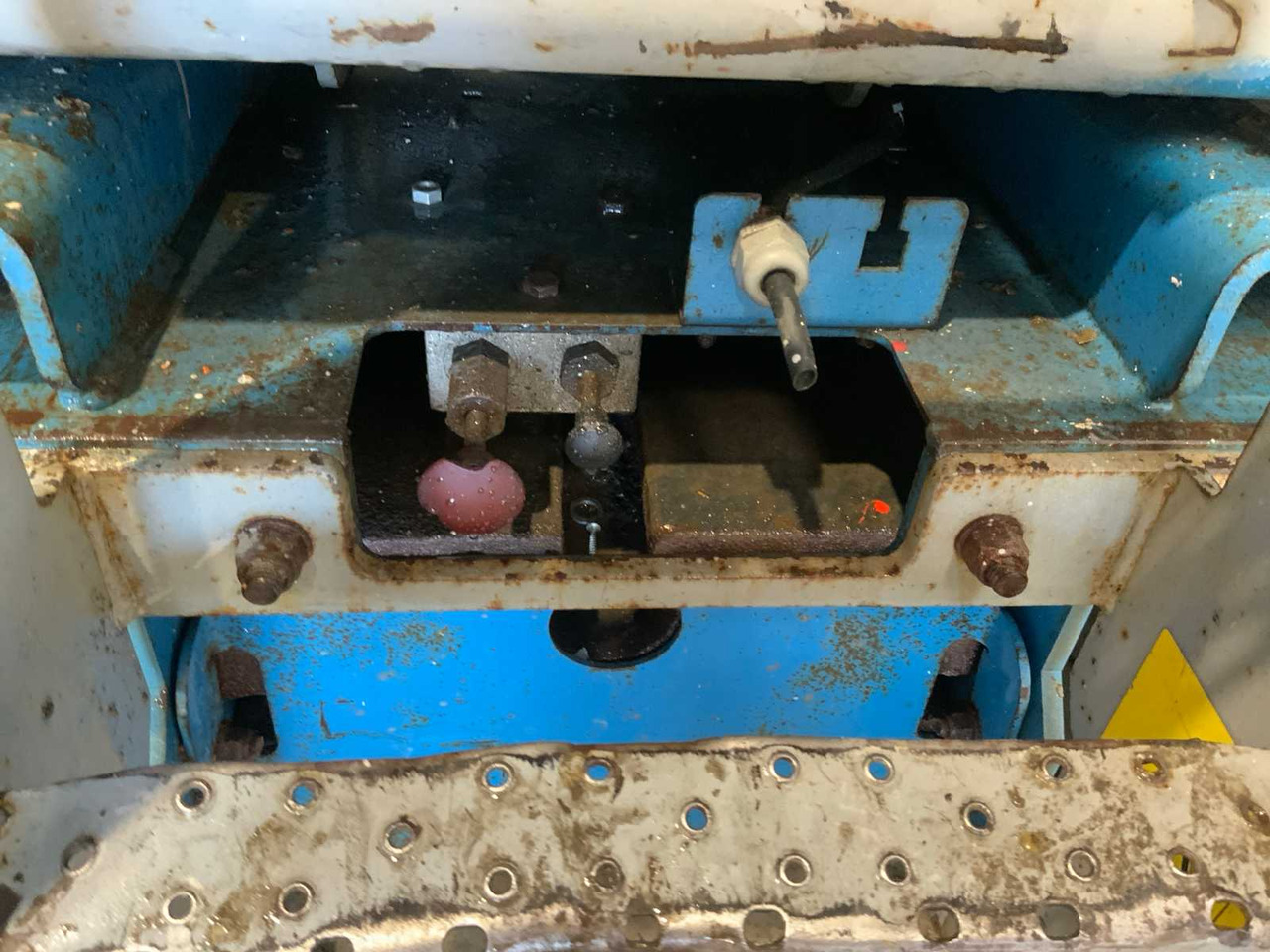 Genie GS 2039 - פלטפורמה אווירית: תמונה 5 Genie GS 2039 - פלטפורמה אווירית: תמונה 5