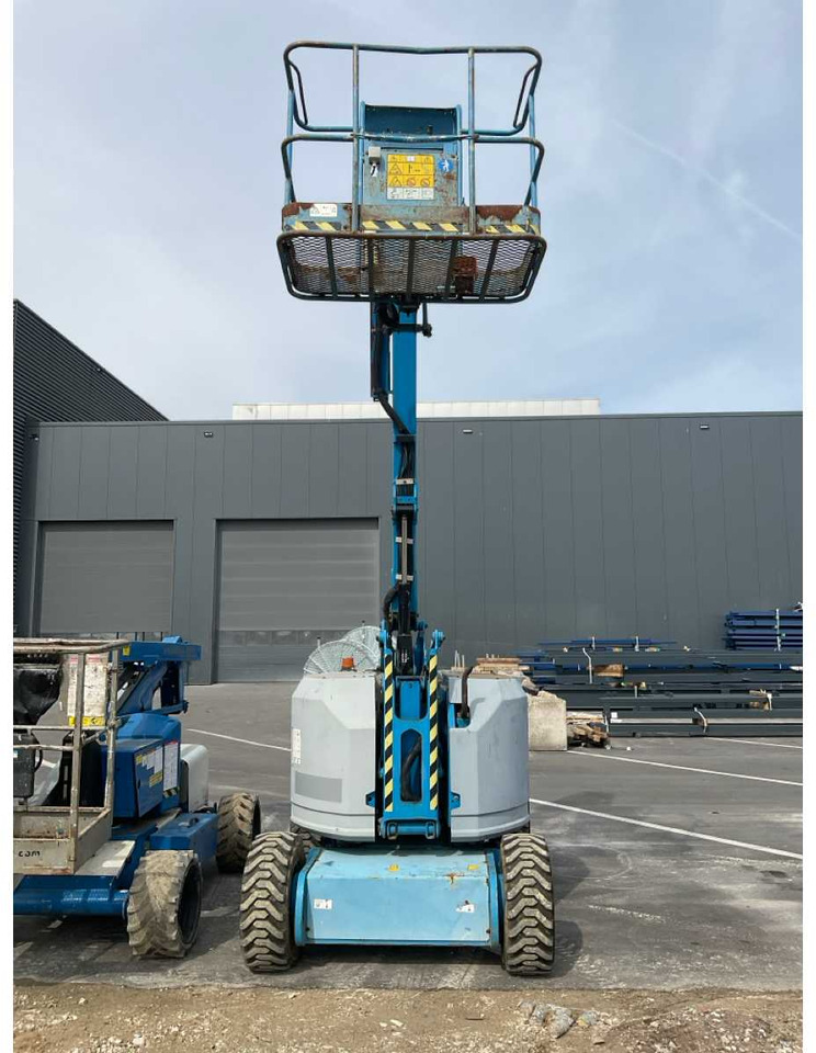 Genie Z-34/22 - פלטפורמה אווירית: תמונה 2 Genie Z-34/22 - פלטפורמה אווירית: תמונה 2