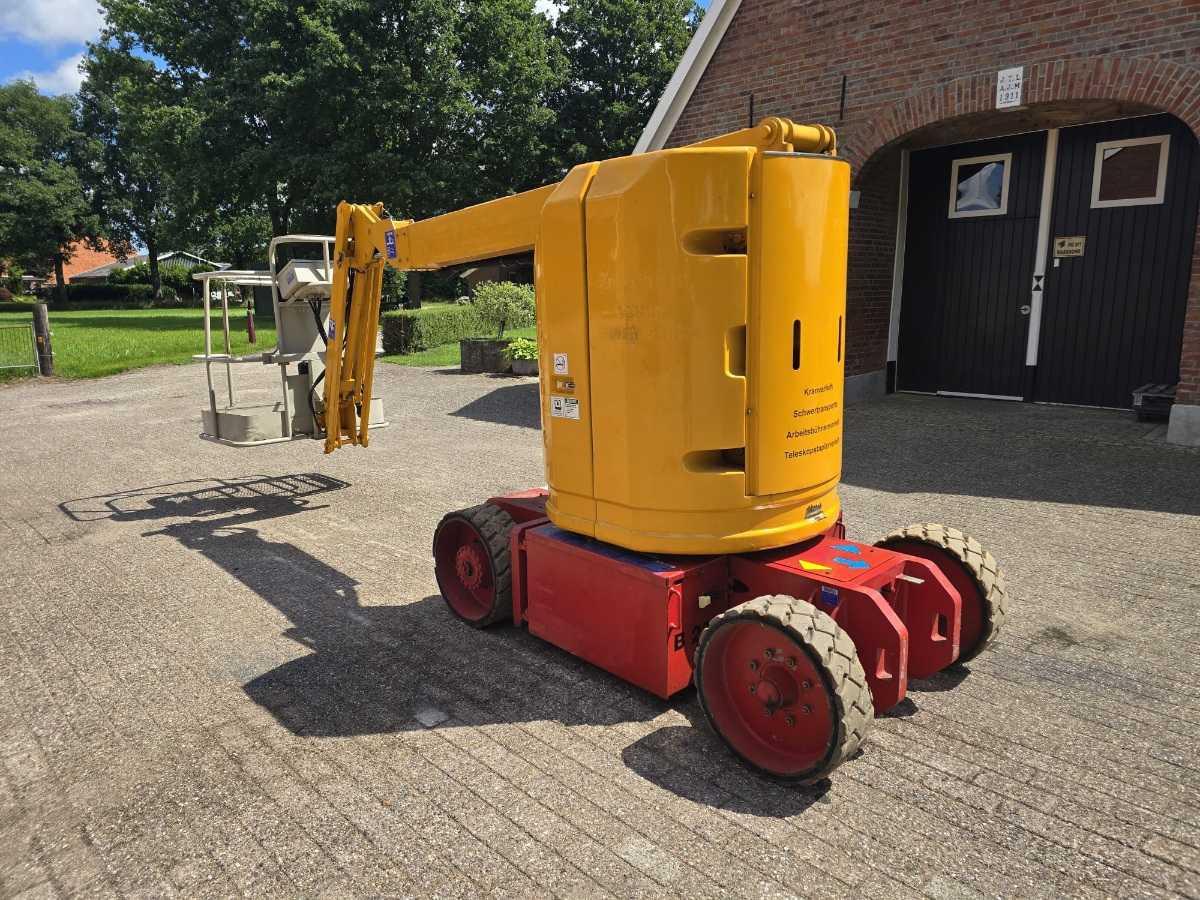 Genie Z30/20N - פלטפורמה אווירית: תמונה 4 Genie Z30/20N - פלטפורמה אווירית: תמונה 4