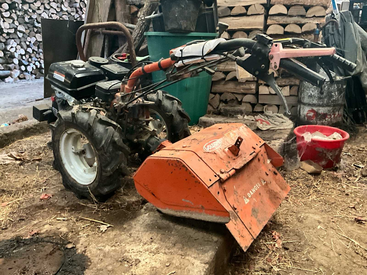 Goldoni UNO 8S - שתיל גינה: תמונה 3 Goldoni UNO 8S - שתיל גינה: תמונה 3