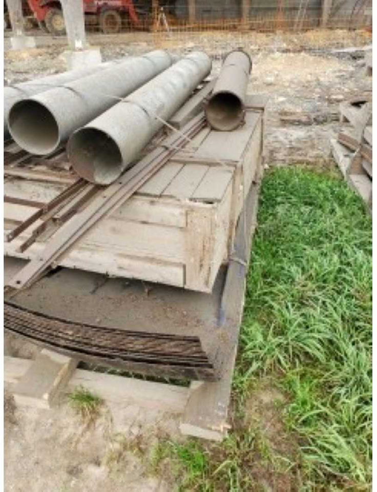 Grain Silo - ציוד אחסון: תמונה 3 Grain Silo - ציוד אחסון: תמונה 3