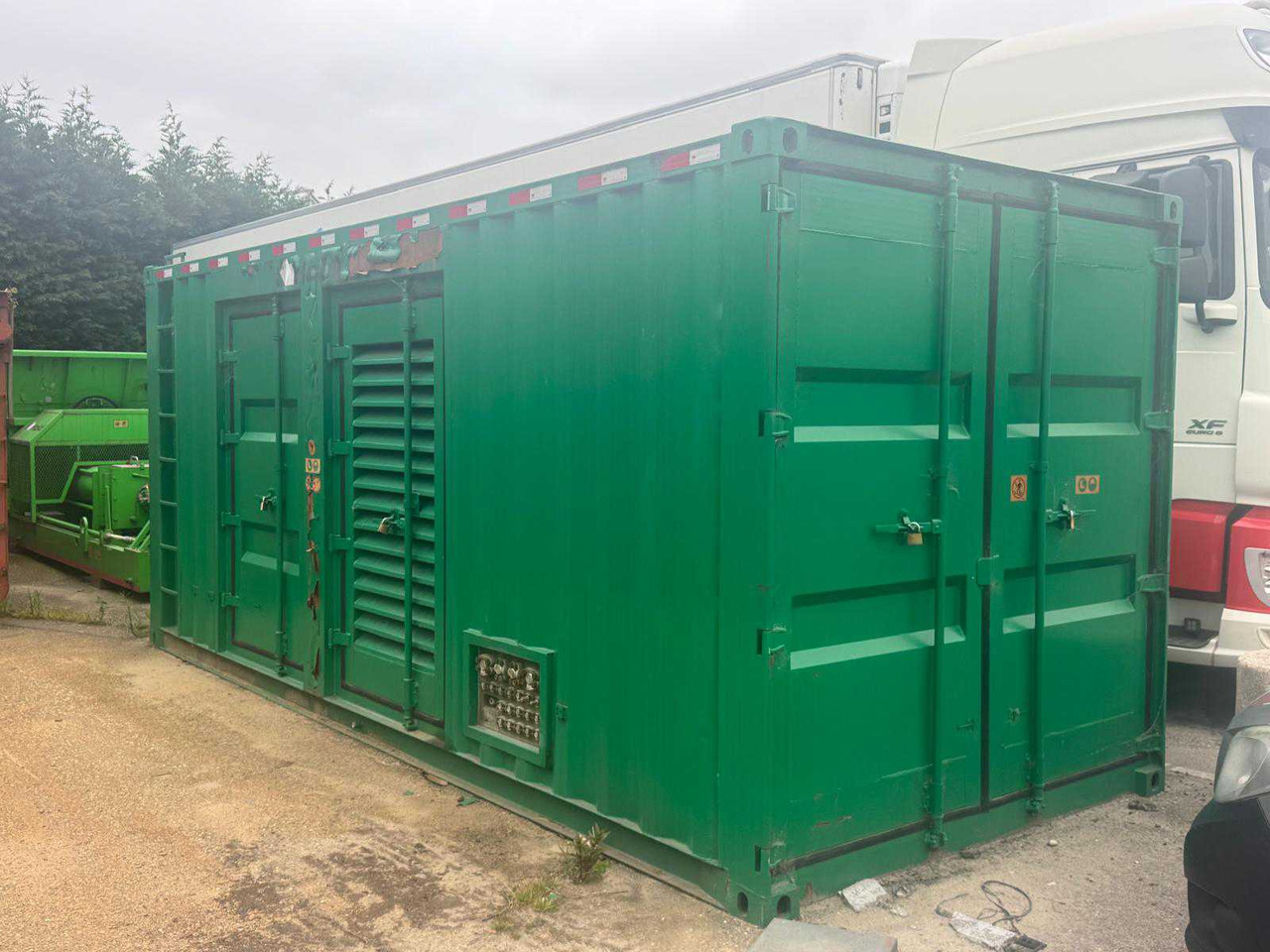Grondpomp Powerpack - ציוד עיבוד קרקע: תמונה 1 Grondpomp Powerpack - ציוד עיבוד קרקע: תמונה 1