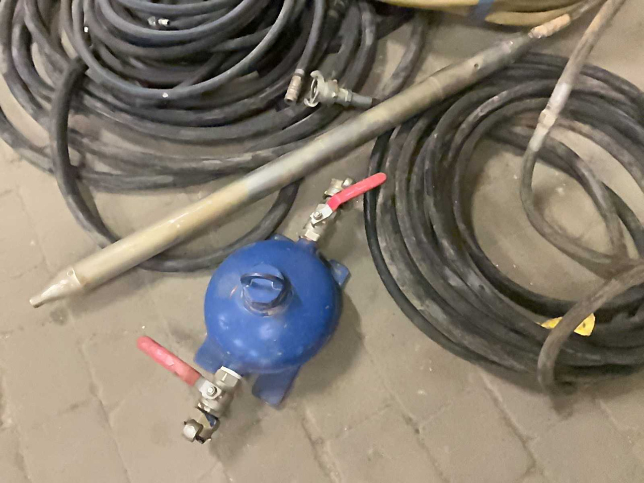 Ground drill racket - אוגר עבור מכונה חקלאית: תמונה 2 Ground drill racket - אוגר עבור מכונה חקלאית: תמונה 2