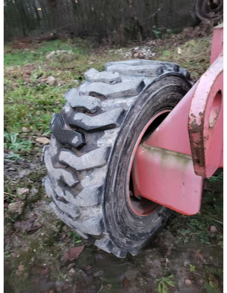 HAB - 2011 - T26 - AERIAL WORK PLATFORM - פלטפורמה אווירית: תמונה 4 HAB - 2011 - T26 - AERIAL WORK PLATFORM - פלטפורמה אווירית: תמונה 4