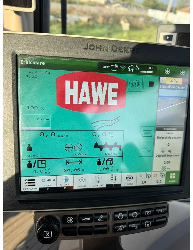 ציוד צמחי HAWE DST 20: תמונה 9 ציוד צמחי HAWE DST 20: תמונה 9