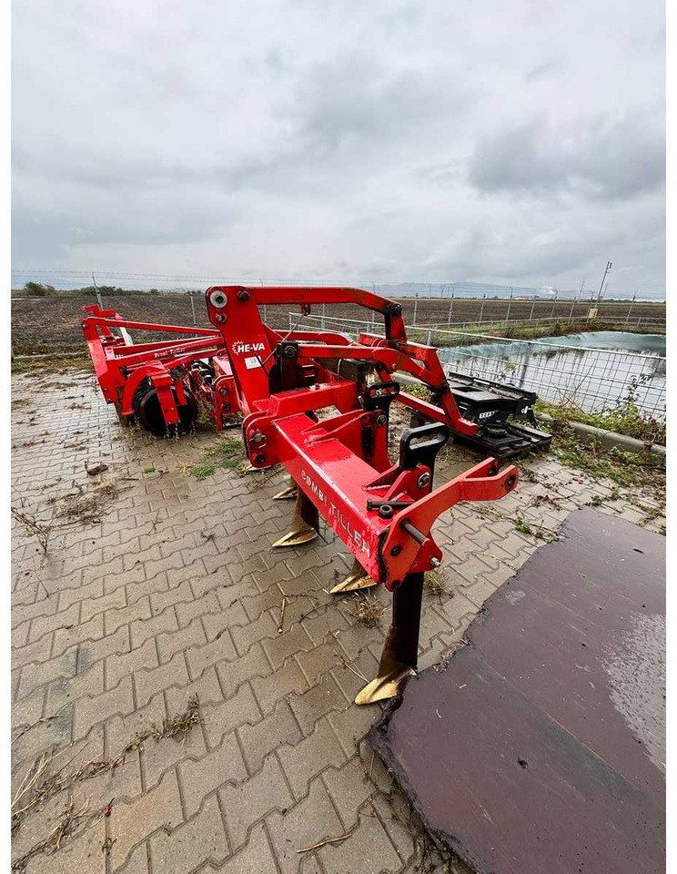 HE-VA 820 - רולר חקלאי: תמונה 3 HE-VA 820 - רולר חקלאי: תמונה 3