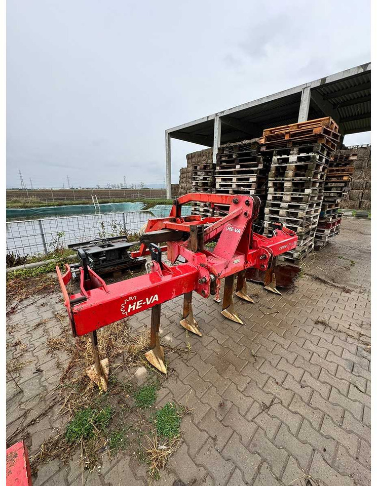 HE-VA 820 - רולר חקלאי: תמונה 5 HE-VA 820 - רולר חקלאי: תמונה 5