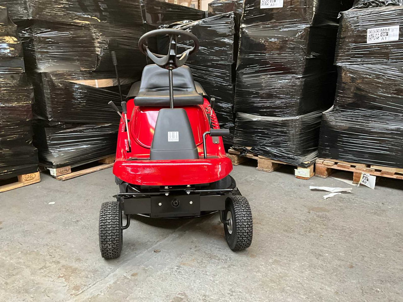 HH 30 inch - מכסחת גינה: תמונה 3 HH 30 inch - מכסחת גינה: תמונה 3