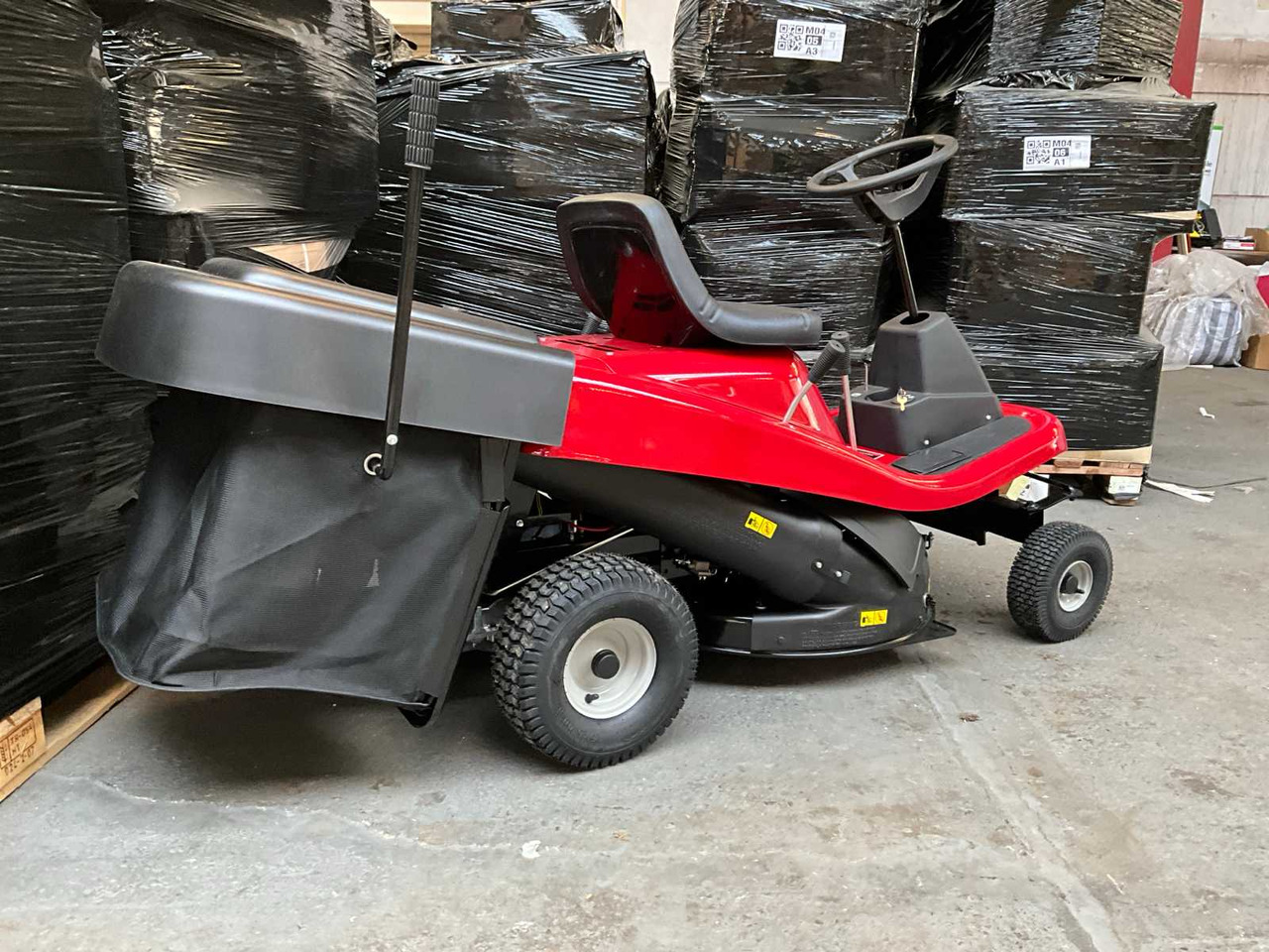 מכסחת גינה HH 30 inch: תמונה 6