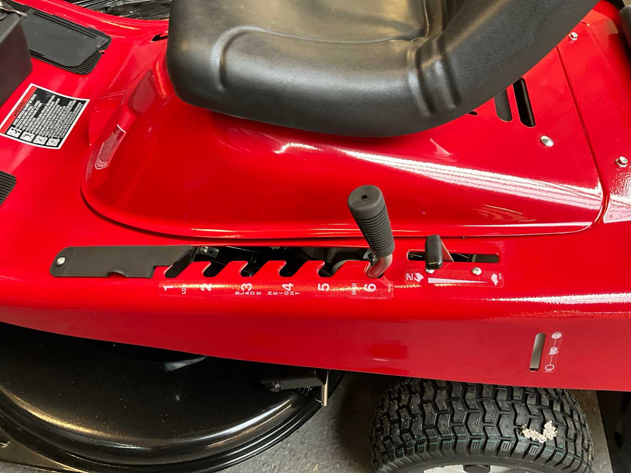 מכסחת גינה HH 30 inch: תמונה 10 מכסחת גינה HH 30 inch: תמונה 10