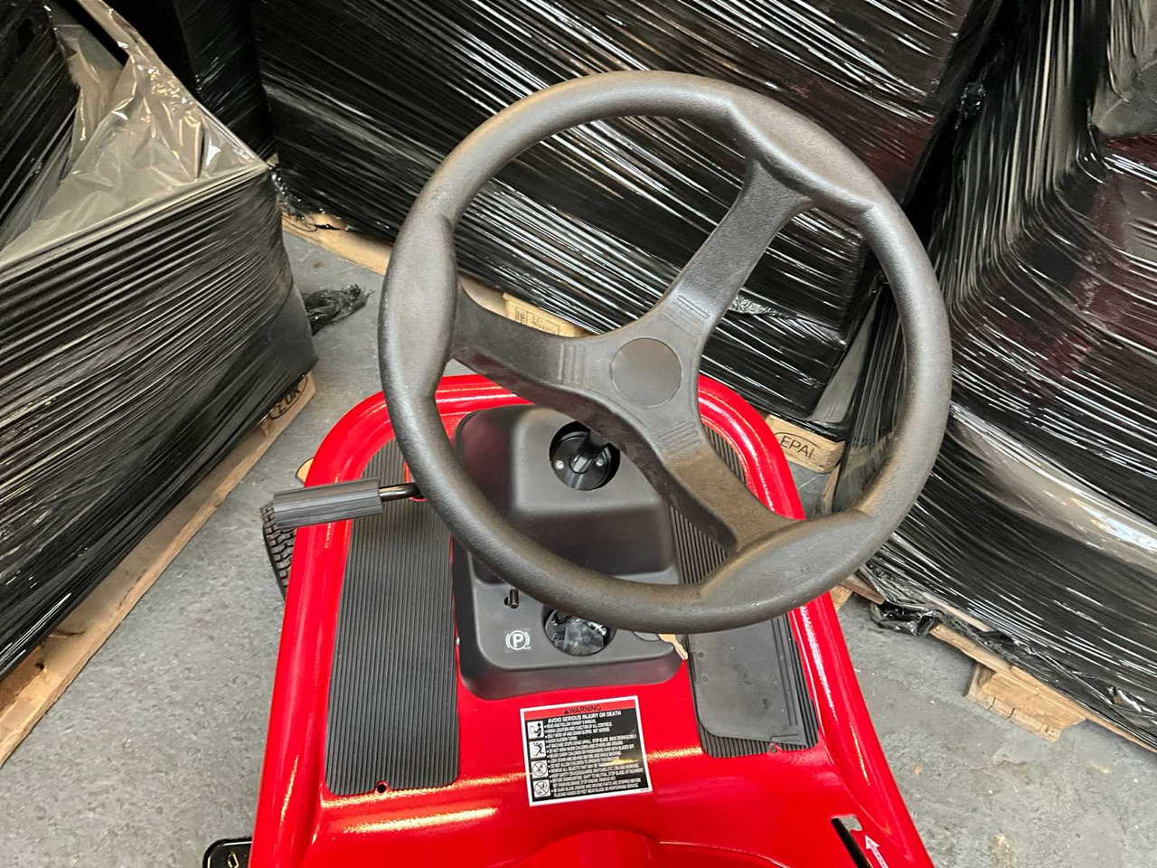 מכסחת גינה HH 30 inch: תמונה 11
