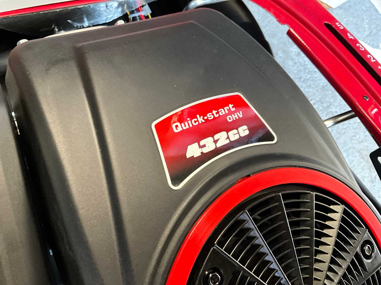 מכסחת גינה HH 30 inch: תמונה 13