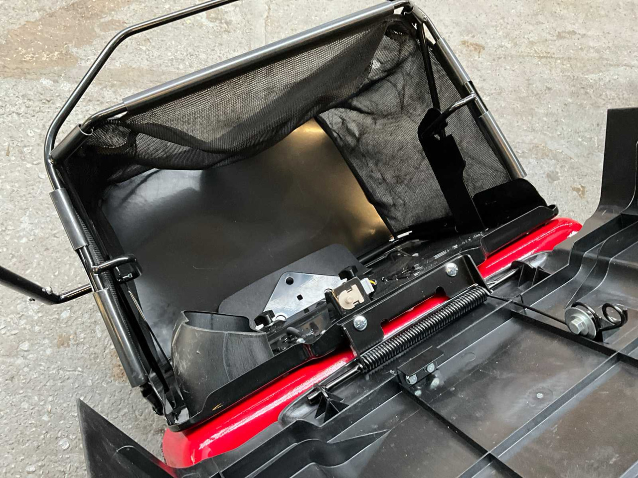 מכסחת גינה HH 30 inch: תמונה 8