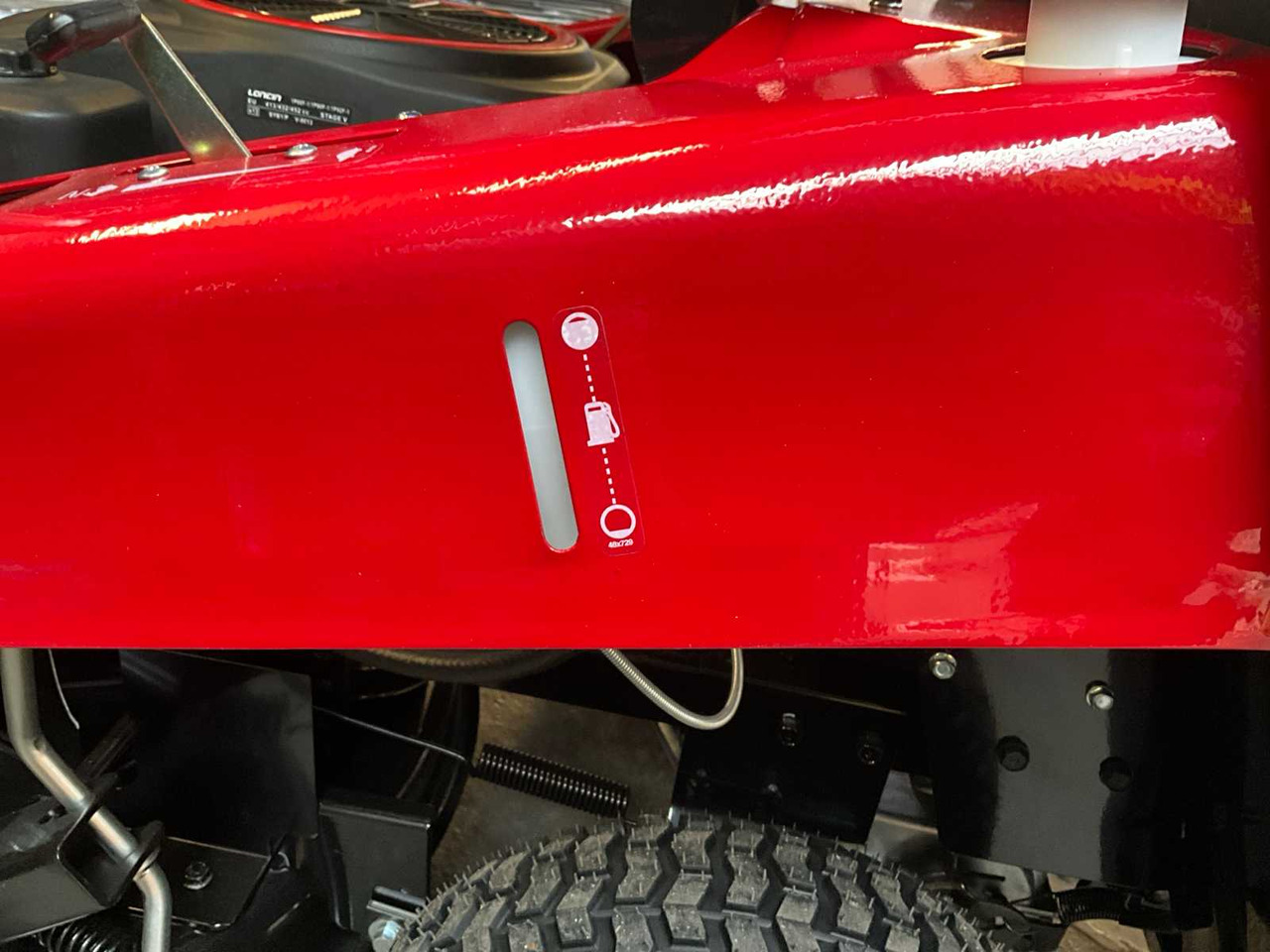 מכסחת גינה HH 30 inch: תמונה 16 מכסחת גינה HH 30 inch: תמונה 16