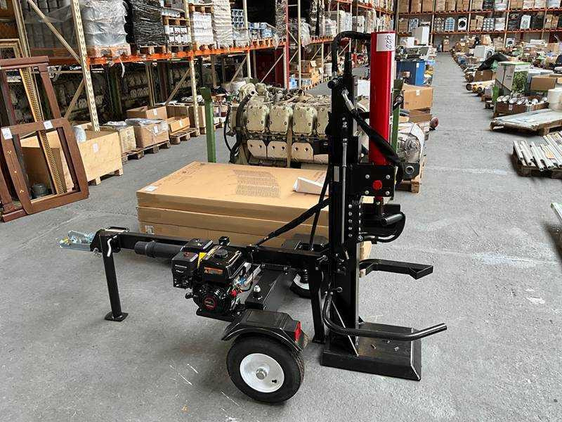 HH Houtklover 22 ton - מבקעת עצים: תמונה 3 HH Houtklover 22 ton - מבקעת עצים: תמונה 3