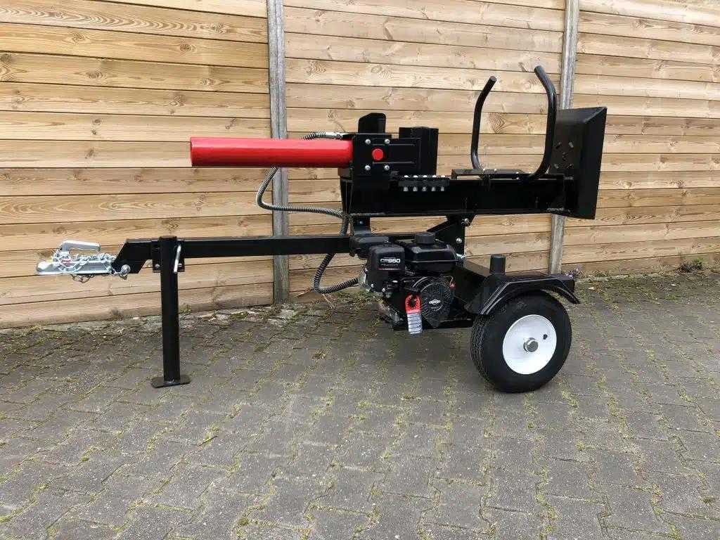 HH Houtklover 22 ton - מבקעת עצים: תמונה 1 HH Houtklover 22 ton - מבקעת עצים: תמונה 1