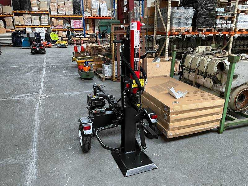 HH Houtklover 22 ton - מבקעת עצים: תמונה 4 HH Houtklover 22 ton - מבקעת עצים: תמונה 4