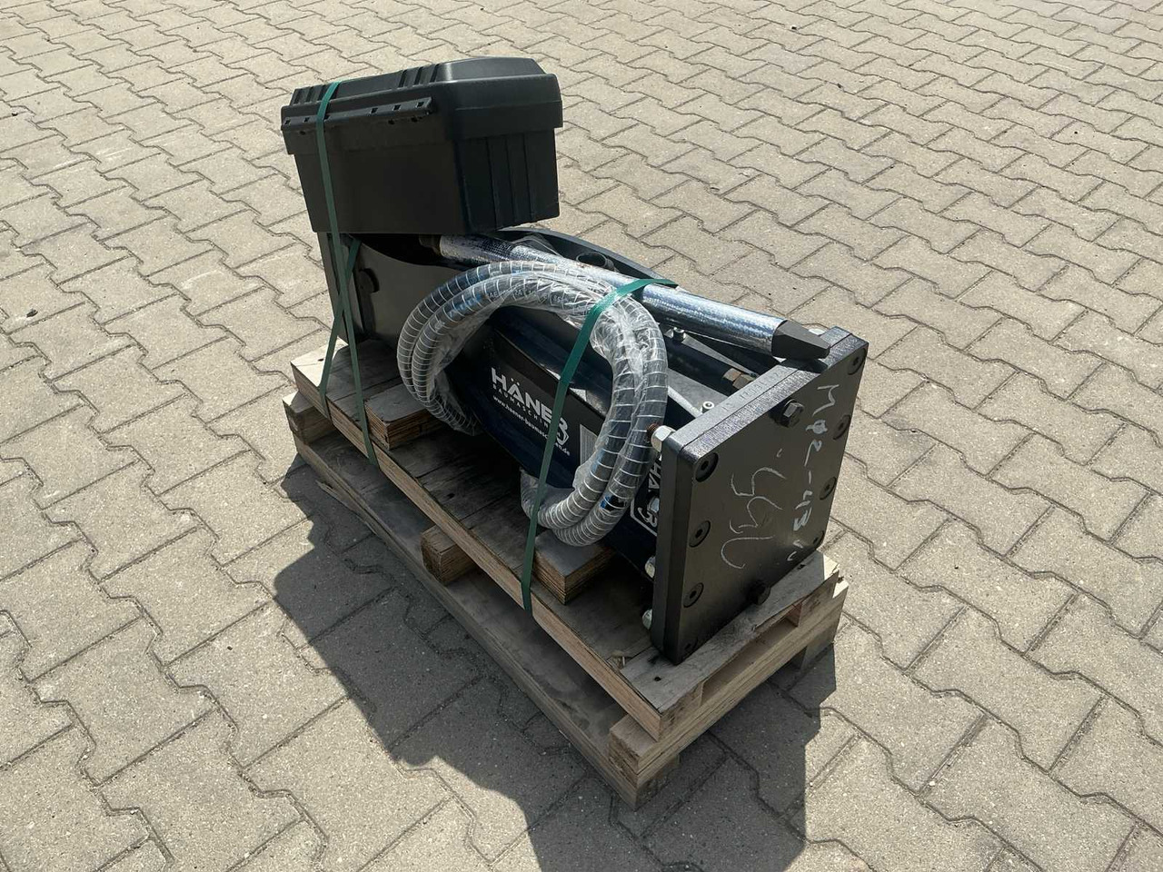Häner HX400S - צרופה עבור מכונת בנייה: תמונה 5 Häner HX400S - צרופה עבור מכונת בנייה: תמונה 5