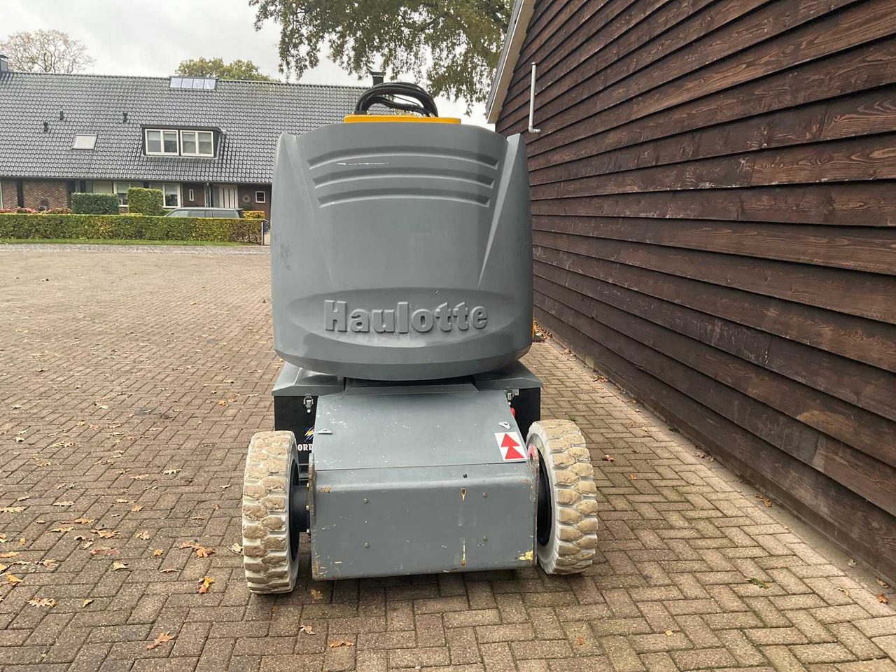 Haulotte HA12IP - פלטפורמה אווירית: תמונה 5 Haulotte HA12IP - פלטפורמה אווירית: תמונה 5