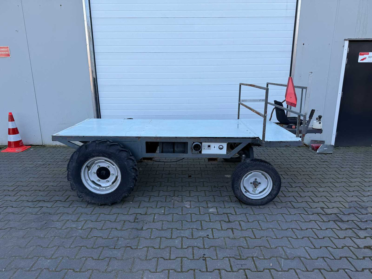 Heybroek 150 cm - מכונה חקלאית: תמונה 2 Heybroek 150 cm - מכונה חקלאית: תמונה 2