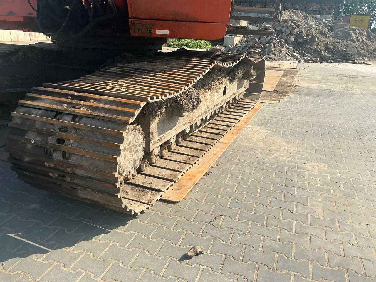 Hitachi FH330LC3 - מחפר סורק: תמונה 5 Hitachi FH330LC3 - מחפר סורק: תמונה 5