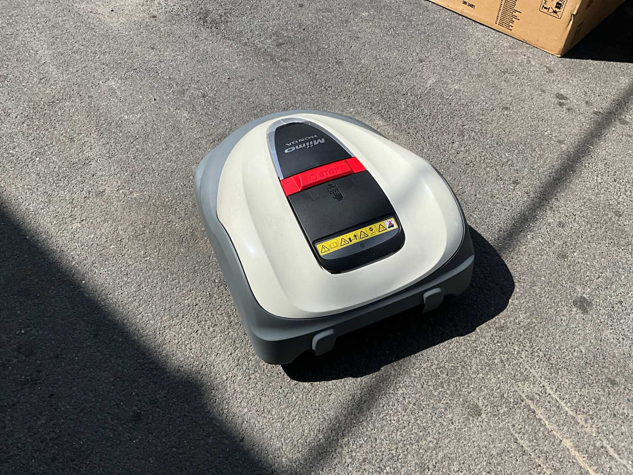 Honda HRM3000 - מכסחת גינה: תמונה 3 Honda HRM3000 - מכסחת גינה: תמונה 3