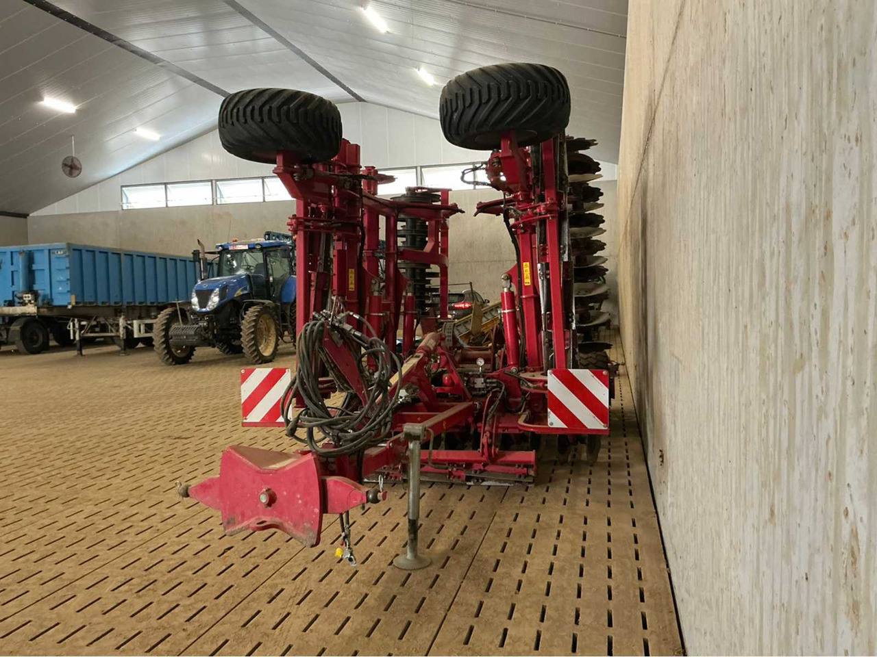 Horsch Joker RT28767 - משתת: תמונה 4 Horsch Joker RT28767 - משתת: תמונה 4