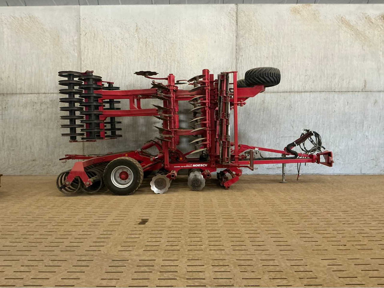 Horsch Joker RT28767 - משתת: תמונה 2 Horsch Joker RT28767 - משתת: תמונה 2