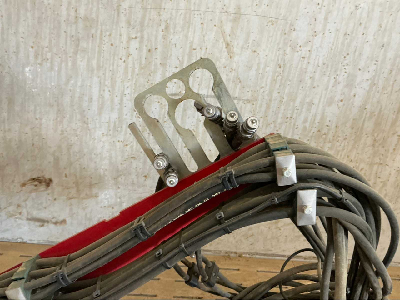 Horsch Joker RT28767 - משתת: תמונה 5 Horsch Joker RT28767 - משתת: תמונה 5