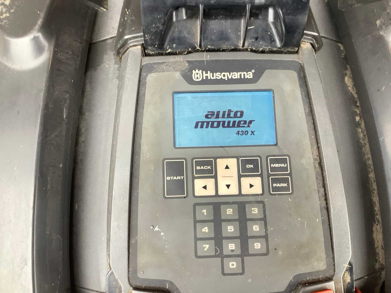 Husqvarna 430x - מכסחת גינה: תמונה 4 Husqvarna 430x - מכסחת גינה: תמונה 4