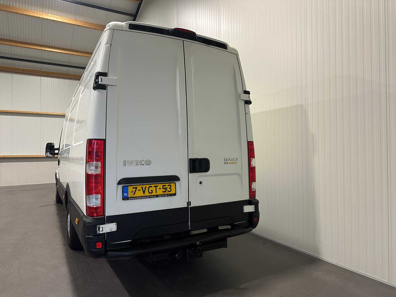 IVECO DAILY 35S13V 395 H2 7-VGT-53 - כלי רכב מסחרי: תמונה 4 IVECO DAILY 35S13V 395 H2 7-VGT-53 - כלי רכב מסחרי: תמונה 4