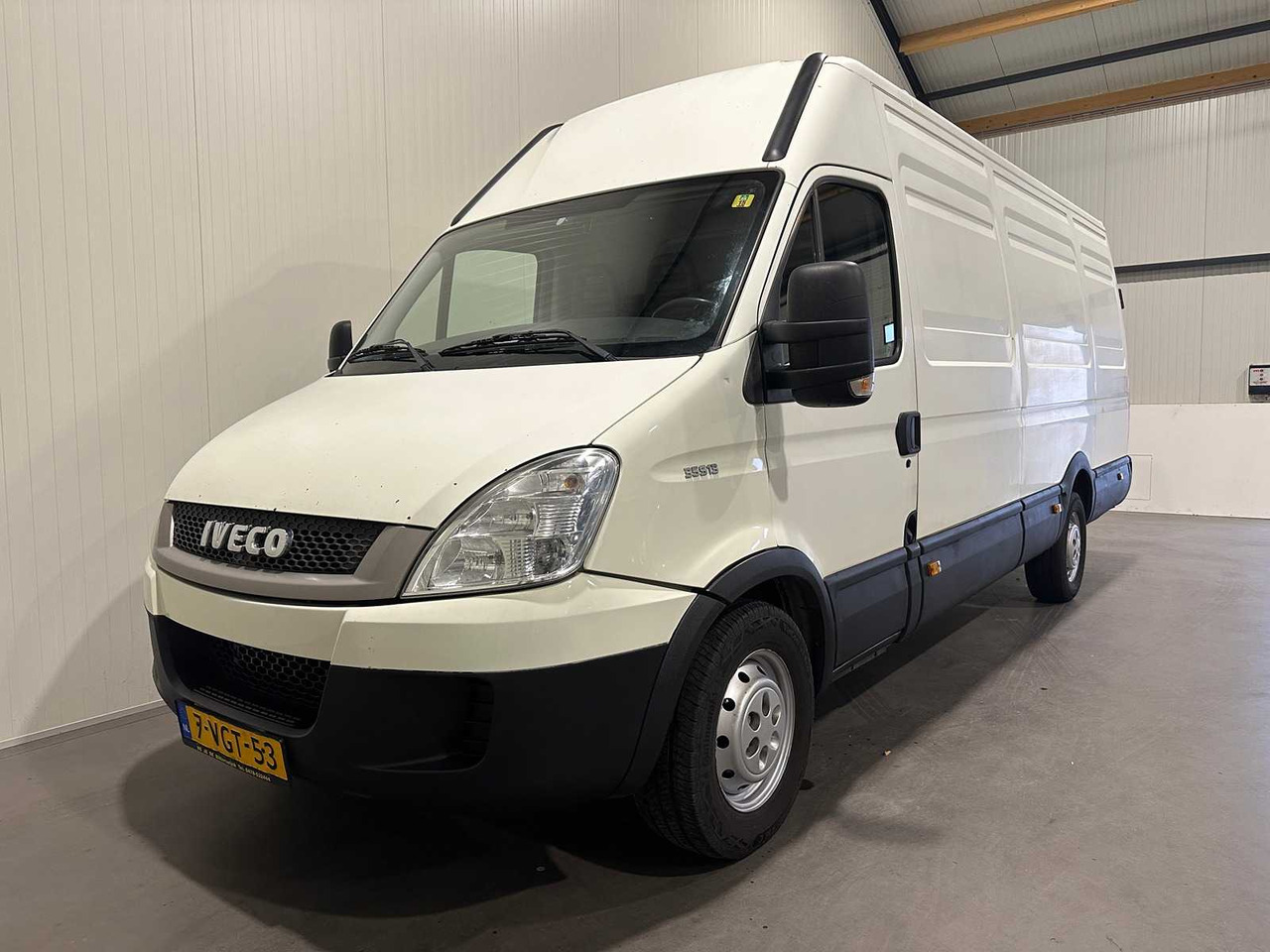 IVECO DAILY 35S13V 395 H2 7-VGT-53 - כלי רכב מסחרי: תמונה 1 IVECO DAILY 35S13V 395 H2 7-VGT-53 - כלי רכב מסחרי: תמונה 1
