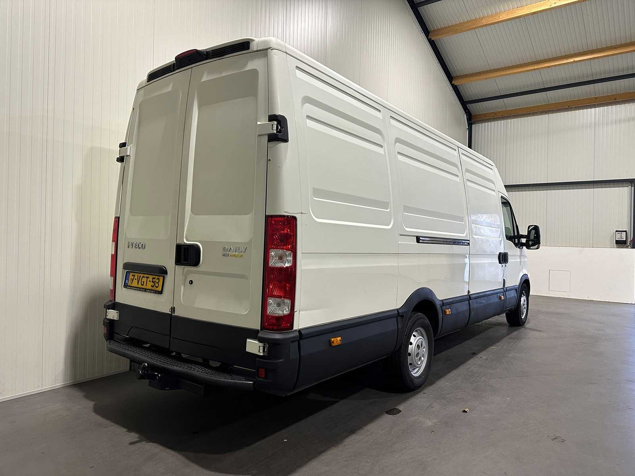 IVECO DAILY 35S13V 395 H2 7-VGT-53 - כלי רכב מסחרי: תמונה 5 IVECO DAILY 35S13V 395 H2 7-VGT-53 - כלי רכב מסחרי: תמונה 5