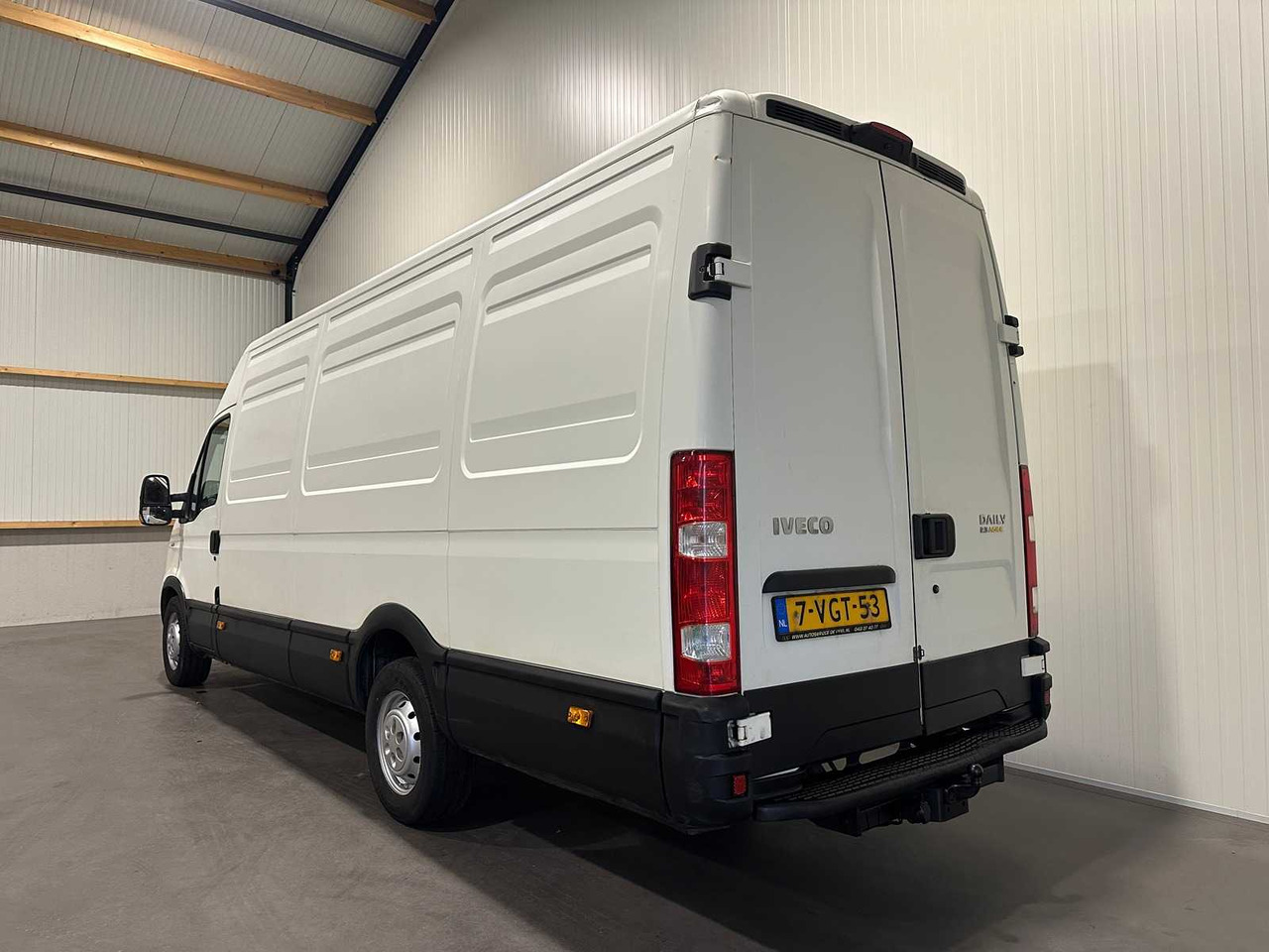 IVECO DAILY 35S13V 395 H2 7-VGT-53 - כלי רכב מסחרי: תמונה 3 IVECO DAILY 35S13V 395 H2 7-VGT-53 - כלי רכב מסחרי: תמונה 3