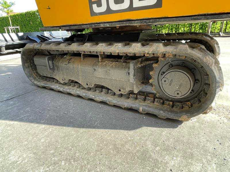 מחפר סורק JCB 15 C-1: תמונה 11