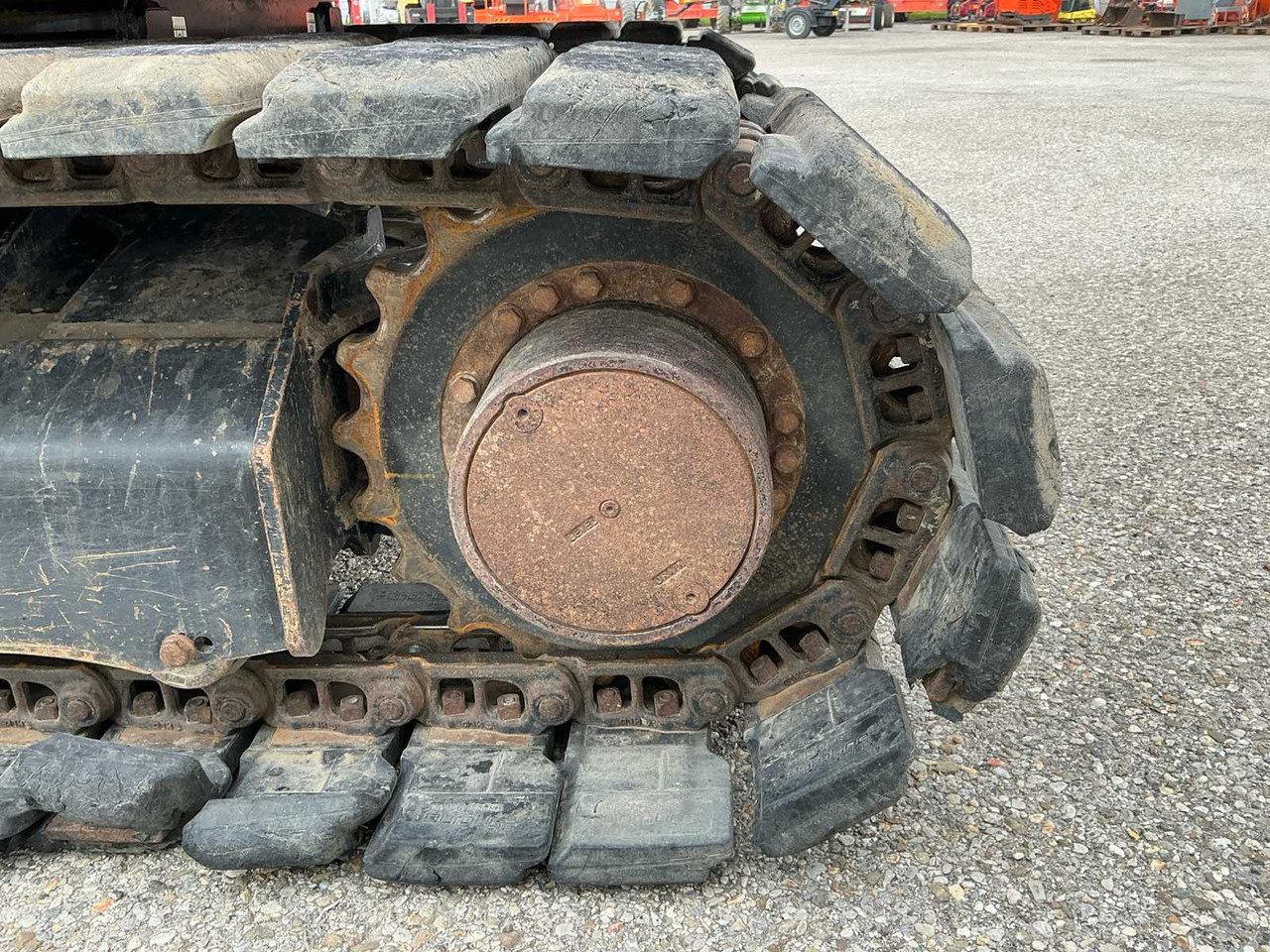 מחפר סורק JCB 86C-1TAB: תמונה 26
