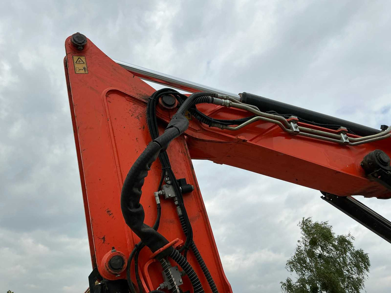 מחפר סורק JCB 86C-1TAB: תמונה 17