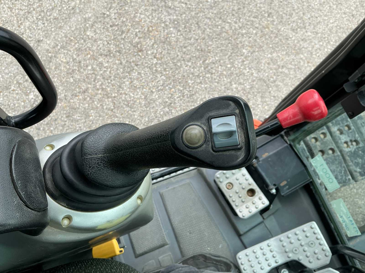 מחפר סורק JCB 86C-1TAB: תמונה 49
