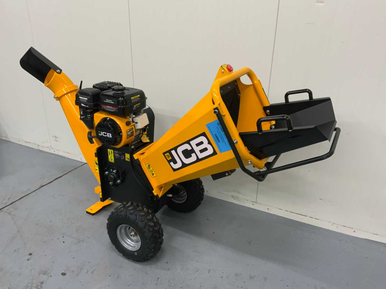 מגרסת עץ JCB CH75100P: תמונה 9