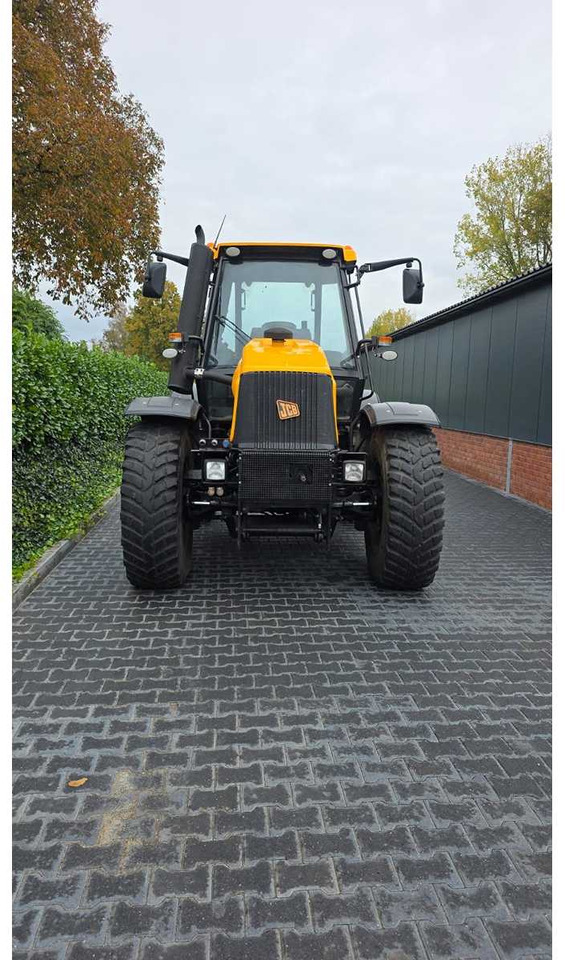 JCB Fastrac 2140 HMV - טרקטור חקלאי: תמונה 3 JCB Fastrac 2140 HMV - טרקטור חקלאי: תמונה 3