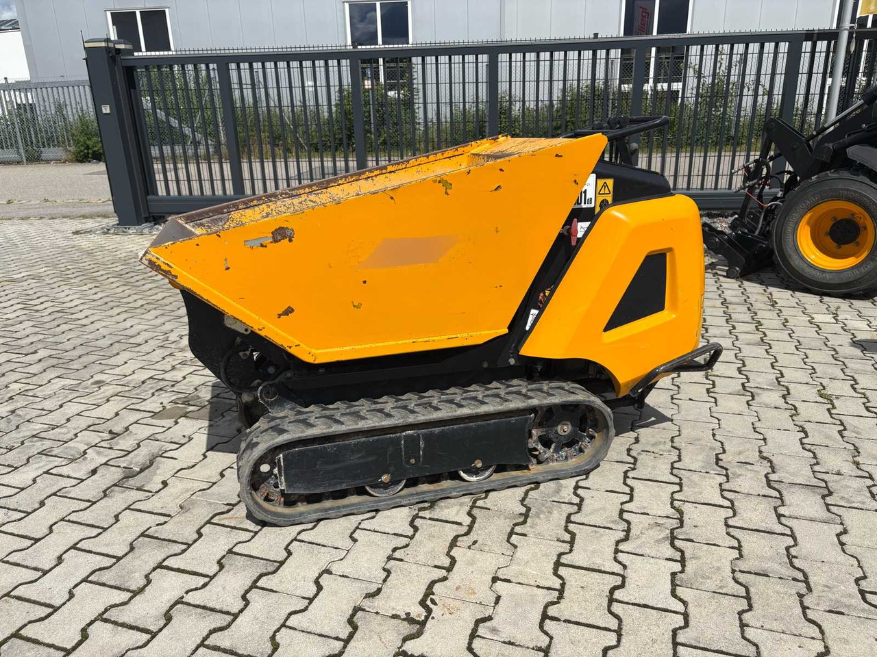 JCB HTD 5 - מסיר פסולת: תמונה 1 JCB HTD 5 - מסיר פסולת: תמונה 1