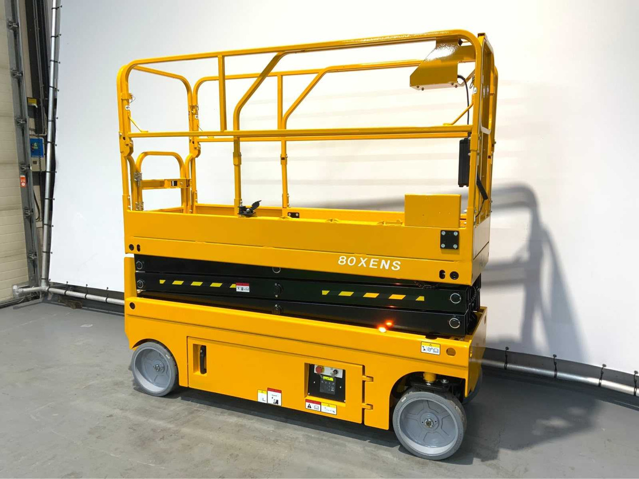 JD Equipment 80XEN - פלטפורמה אווירית: תמונה 3 JD Equipment 80XEN - פלטפורמה אווירית: תמונה 3