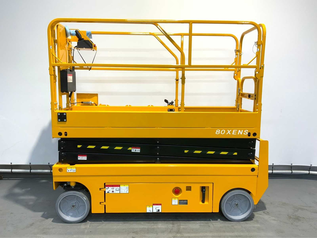 JD Equipment 80XEN - פלטפורמה אווירית: תמונה 2 JD Equipment 80XEN - פלטפורמה אווירית: תמונה 2