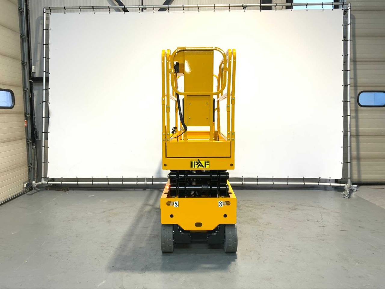 JD Equipment 80XEN - פלטפורמה אווירית: תמונה 4 JD Equipment 80XEN - פלטפורמה אווירית: תמונה 4